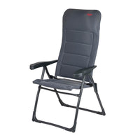 Crespo Chair AP/215 Air Deluxe in Grey