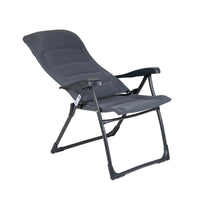 Crespo Chair AP/215 Air Deluxe in Grey