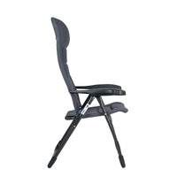 Crespo Chair AP/215 Air Deluxe in Grey