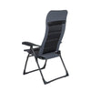 Crespo Chair AP/215 Air Deluxe in Grey