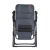 Crespo Chair AP/215 Air Deluxe in Grey