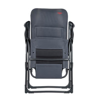 Crespo Chair AP/215 Air Deluxe in Grey