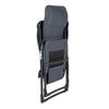 Crespo Chair AP/215 Air Deluxe in Grey