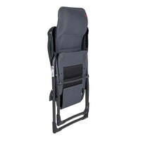 Crespo Chair AP/215 Air Deluxe in Grey
