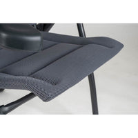 Crespo Chair AP/215 Air Deluxe in Grey