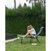 Crespo Chair AP/215 Air Deluxe in Grey