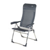 Crespo Chair AL/215 Dark Grey