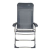 Crespo Chair AL/215 Dark Grey