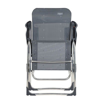 Crespo Chair AL/215 Dark Grey