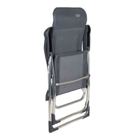 Crespo Chair AL/215 Dark Grey