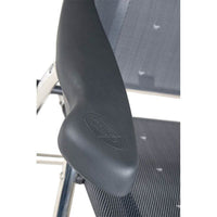 Crespo Chair AL/215 Dark Grey