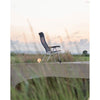 Crespo Chair AL/215 Dark Grey