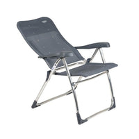 Crespo Chair AL/212 Dark Grey