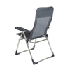 Crespo Chair AL/212 Dark Grey