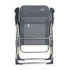 Crespo Chair AL/212 Dark Grey
