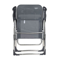 Crespo Chair AL/212 Dark Grey