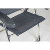 Crespo Chair AL/212 Dark Grey