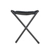 Crespo Stool/Footrest AP/302 Air Deluxe in Grey