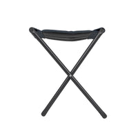 Crespo Stool/Footrest AP/302 Air Deluxe in Grey