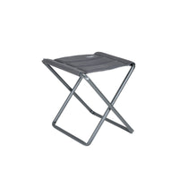 Crespo Stool/Footrest AP/302 Air Deluxe in Grey