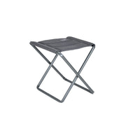 Crespo Stool/Footrest AP/302 Air Deluxe in Grey