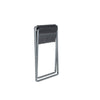 Crespo Stool/Footrest AP/302 Air Deluxe in Black