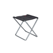 Crespo Stool/Footrest AP/302 Air Deluxe in Black