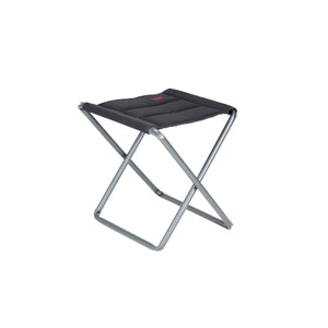 Crespo Stool/Footrest AP/302 Air Deluxe in Black