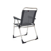 Crespo Chair AL/219 in Dark Grey