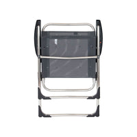Crespo Chair AL/219 in Dark Grey