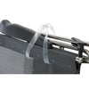 Crespo Beach Chair AL/205 in Dark Grey