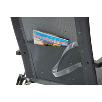 Crespo Beach Chair AL/205 in Dark Grey