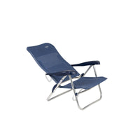 Crespo Beach Chair AL/205 in Dark Blue