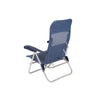 Crespo Beach Chair AL/205 in Dark Blue