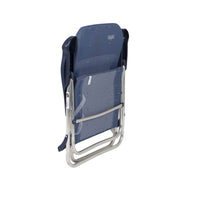 Crespo Beach Chair AL/205 in Dark Blue