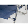 Crespo Beach Chair AL/205 in Dark Blue