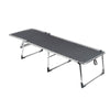 Crespo Lounger XL AL/364 in Dark Grey
