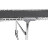 Crespo Lounger XL AL/364 in Dark Grey