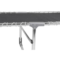 Crespo Lounger XL AL/364 in Dark Grey