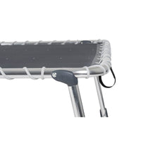 Crespo Lounger XL AL/364 in Dark Grey