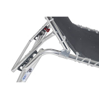 Crespo Lounger XL AL/364 in Dark Grey