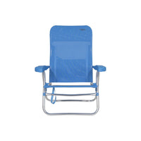 Crespo Beach Chair AL/205 in Blue