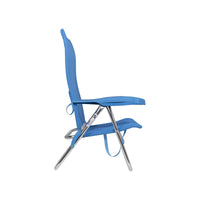 Crespo Beach Chair AL/205 in Blue