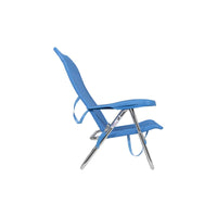 Crespo Beach Chair AL/205 in Blue