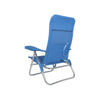 Crespo Beach Chair AL/205 in Blue