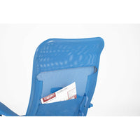 Crespo Beach Chair AL/205 in Blue