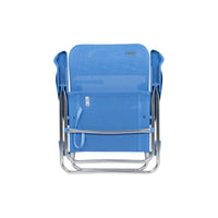 Crespo Beach Chair AL/205 in Blue
