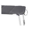 Crespo Lounger AL/363 Deluxe in Dark Grey