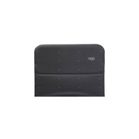 Crespo Lounger AL/363 Deluxe in Dark Grey