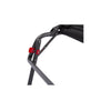 Crespo Lounger AP/363 Air Deluxe in Black
